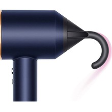 Фен DYSON HD07 Supersonic Straight+Wavy Prussian Blue/Rich Copper EU (113277-01)