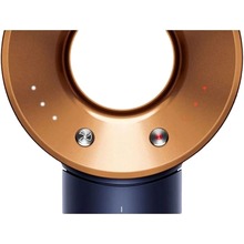 Фен DYSON HD07 Supersonic Straight+Wavy Prussian Blue/Rich Copper EU (113277-01)