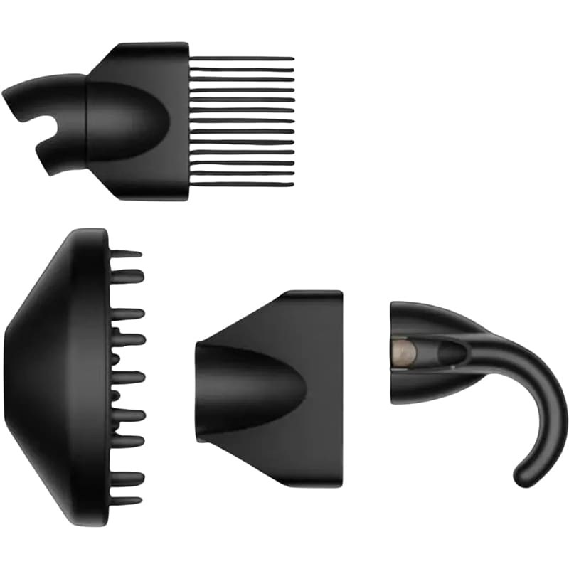 Фото 2 Фен DYSON HD17 Supersonic R Hair Dryer Curly/Coily Jasper Plum (123486-01)