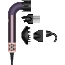 Фен DYSON HD17 Supersonic R Hair Dryer Curly/Coily Jasper Plum (123486-01)