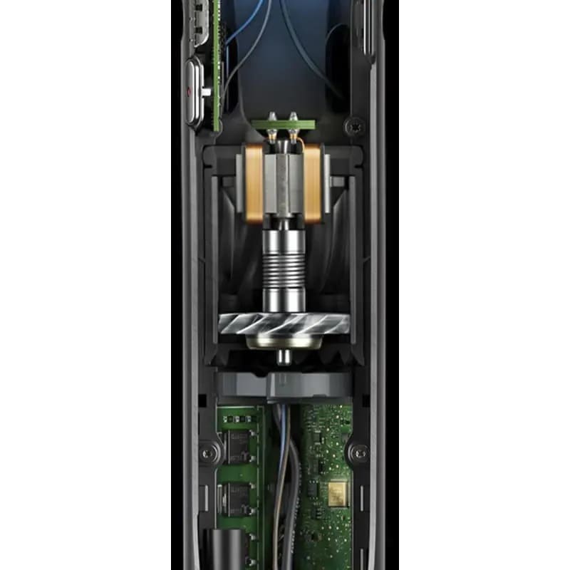 Фото 4 Фен DYSON HD17 Supersonic R Hair Dryer Curly/Coily Jasper Plum (123486-01)