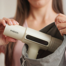 Фен MPM MSW-26 Beige