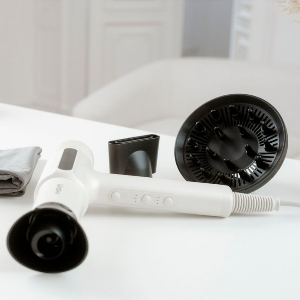 В Україні Фен MPM MSW-26 Beige