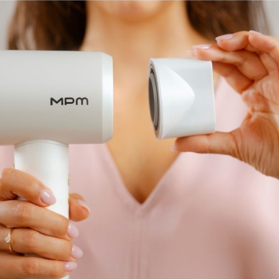 Фото 4 Фен MPM MSW-27