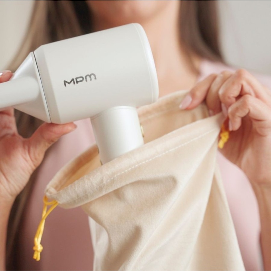 Внешний вид Фен MPM MSW-27