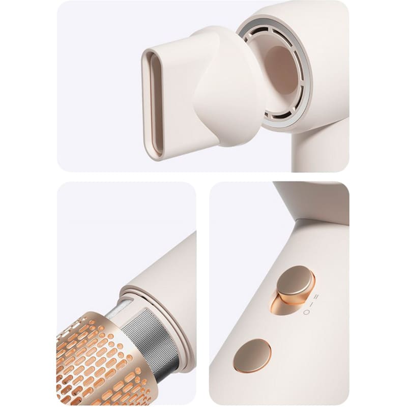 Заказать Фен DOCO LAB Mini High Speed White (HM001)