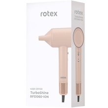 Фен ROTEX RFS1060-ion TurboShine