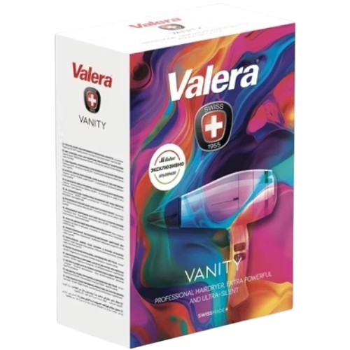 Покупка Фен VALERA Vanity Performance Deep Sea VA 8612 RC DS (55861267)