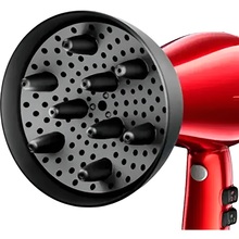 Фен VALERA SWISS SILENT JET 8500 Red SXJ 8500 RC3D (55860240)