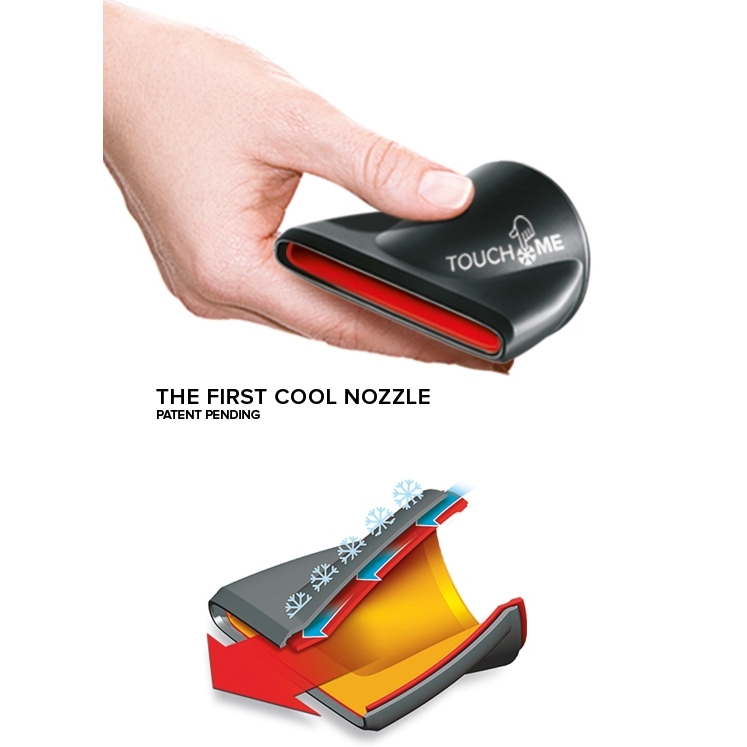 Зовнішній вигляд Фен VALERA SILENT JET 7500X Light SXJ 7500X RC D (55860152)