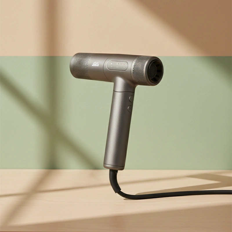 Зовнішній вигляд Фен SOLIS AirVolution 280 SE (97008)