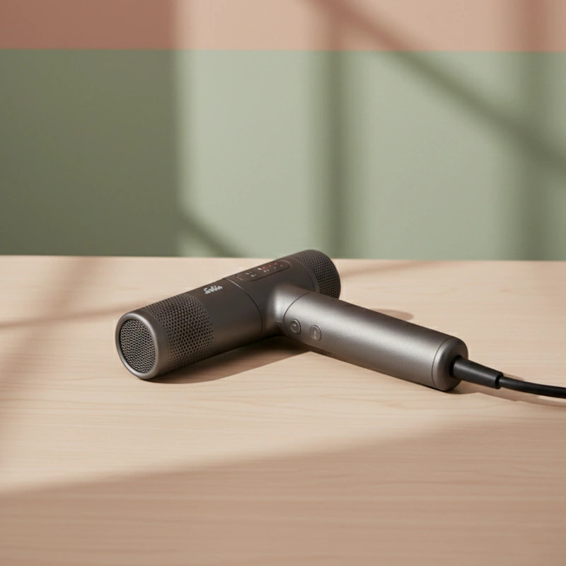 Фото Фен SOLIS AirVolution 280 SE (97008)