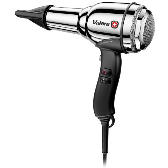Фен VALERA Swiss Steel-Master Light Chrome