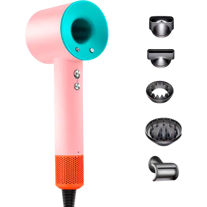 Фен UFT SuperSonic Premium PH770PBL Pink (LGPH770PBL)