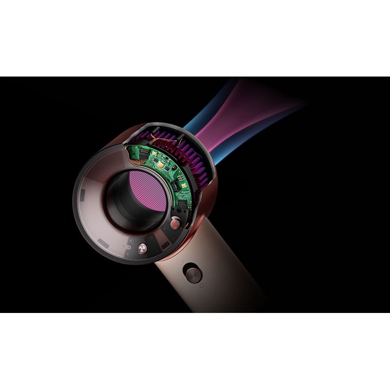 Фен DYSON Supersonic Travel HD19 Ceramic Pink/Rose Gold (492457-01