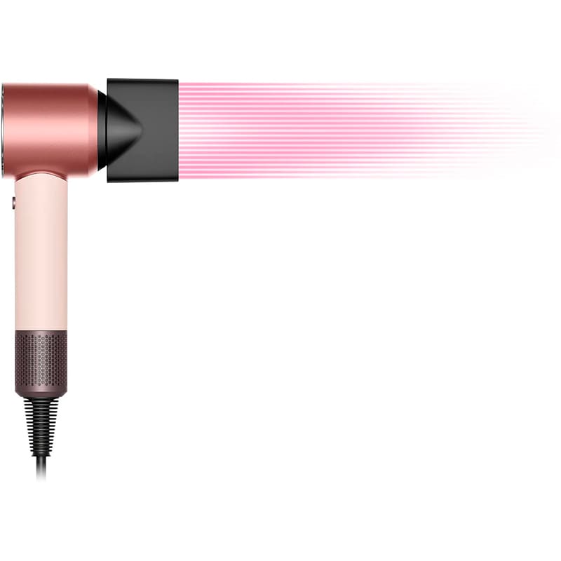 Фен DYSON Supersonic Travel HD19 Ceramic Pink/Rose Gold (492457-01