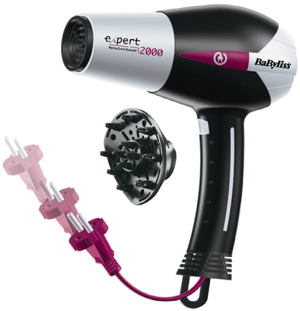 Фен BABYLISS D171E