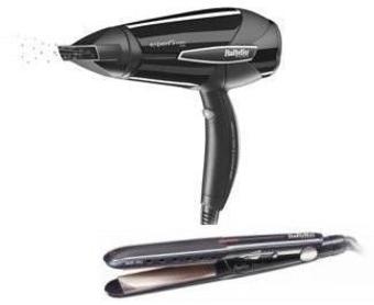 Фен BABYLISS PO524E( набір ST227E+D241E)