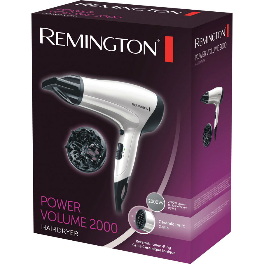 Фото 4 Фен REMINGTON D 3015