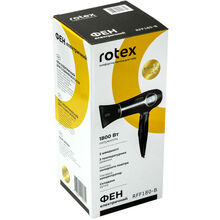 Фен ROTEX RFF180-B