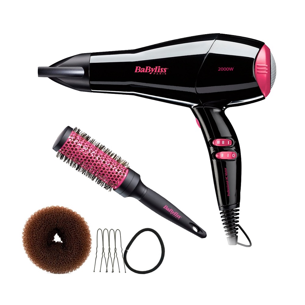 Фен BABYLISS D412PE