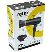 Фен ROTEX RFF200-B