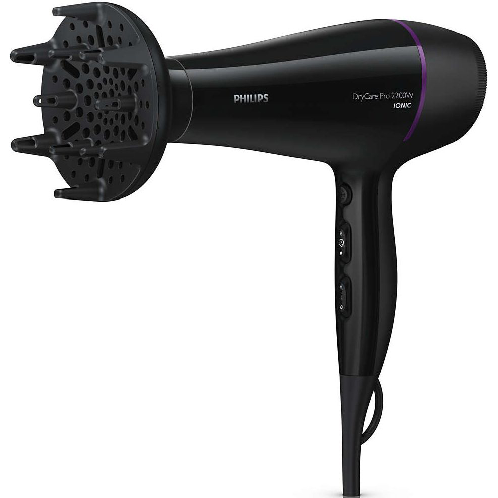 Фен PHILIPS DryCare Pro BHD176/00