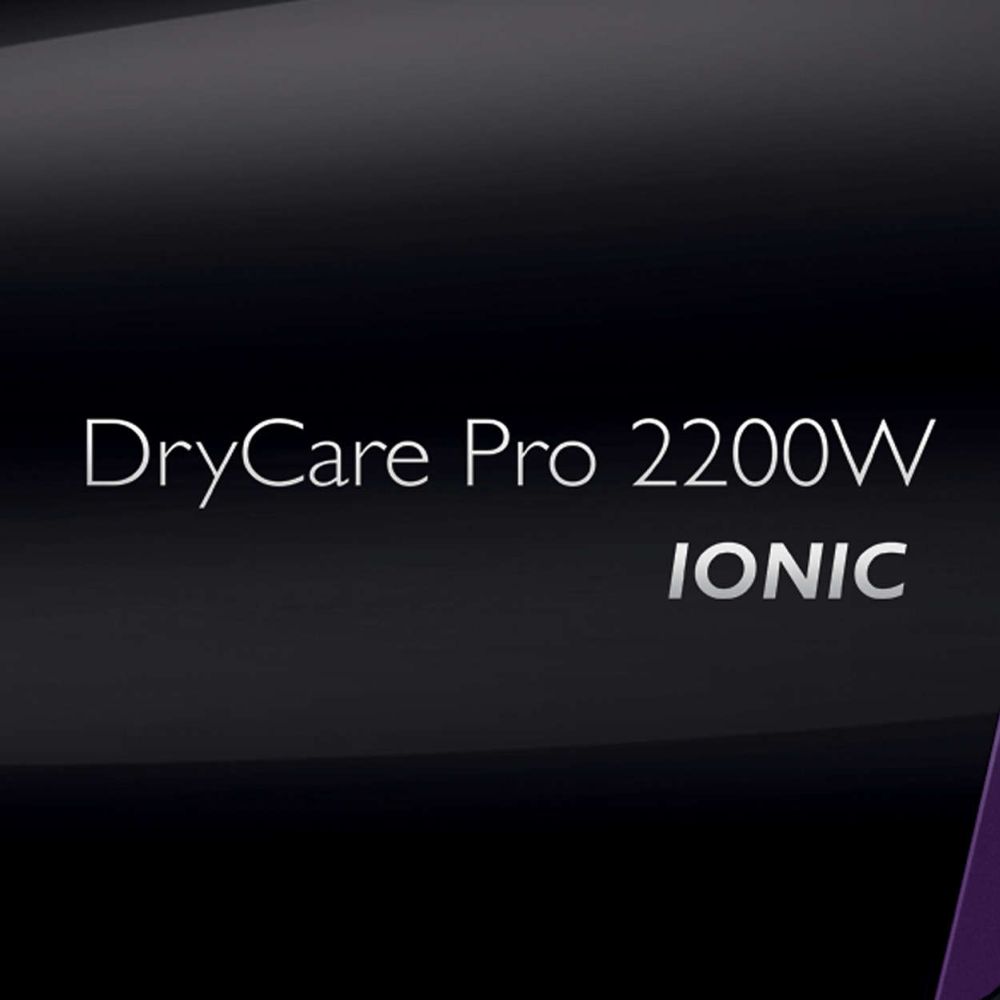 Заказать Фен PHILIPS DryCare Pro BHD176/00