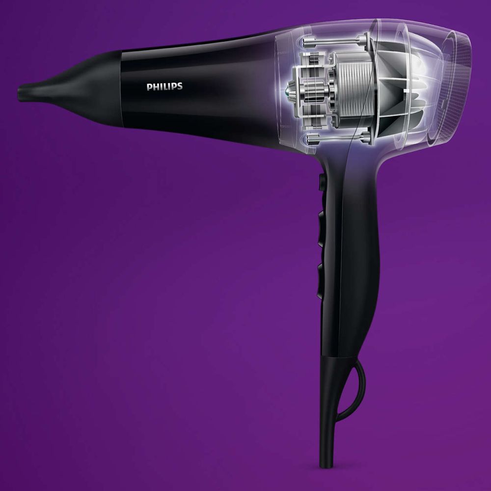 Покупка Фен PHILIPS DryCare Pro BHD176/00