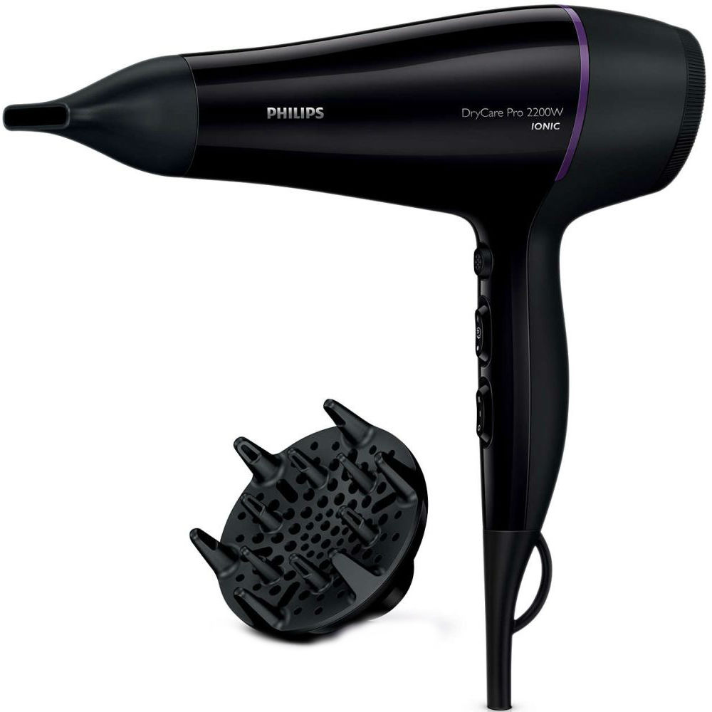 Фото 2 Фен PHILIPS DryCare Pro BHD176/00