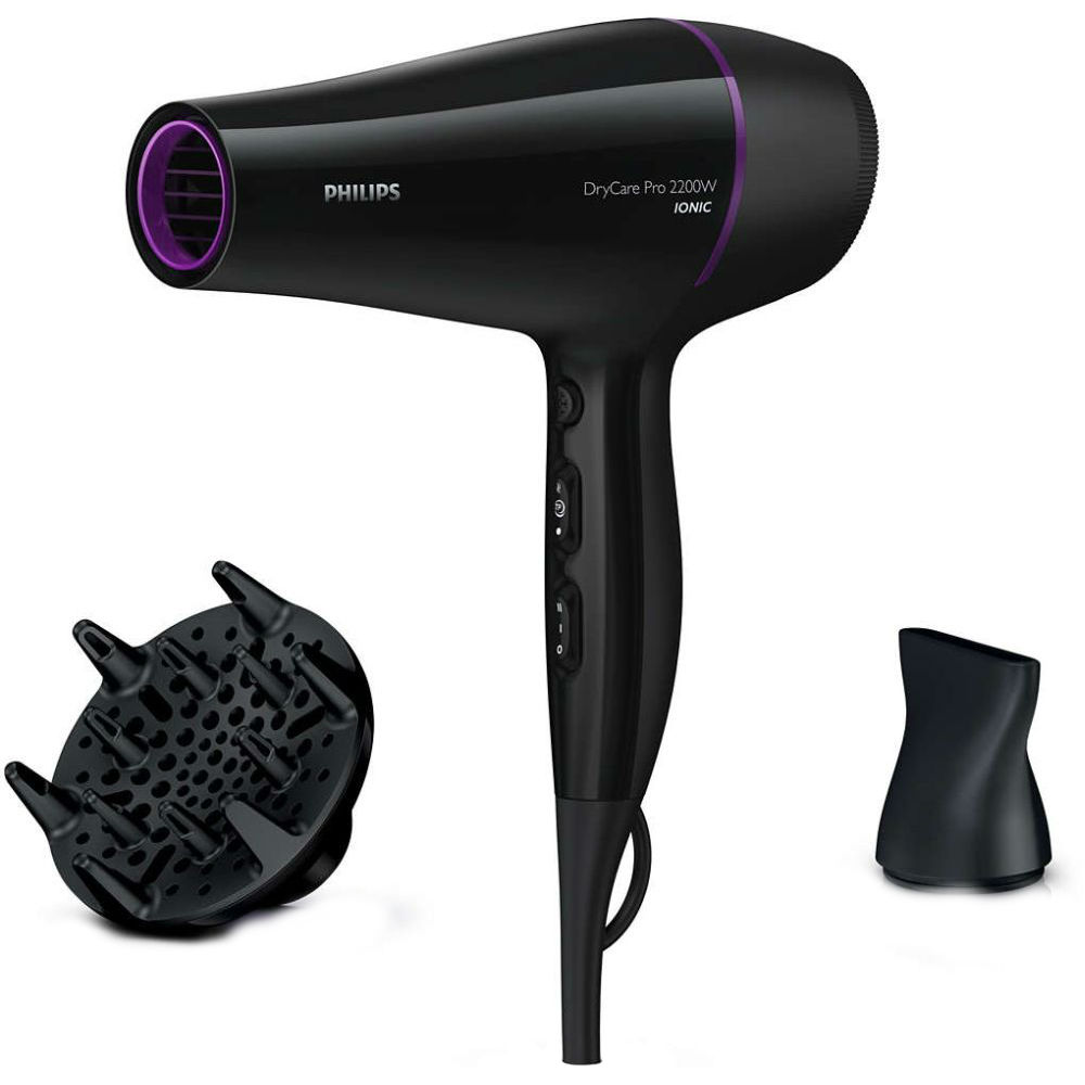 Фото 3 Фен PHILIPS DryCare Pro BHD176/00