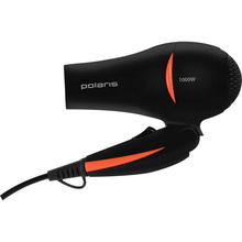 Фен POLARIS PHD 1038T Black