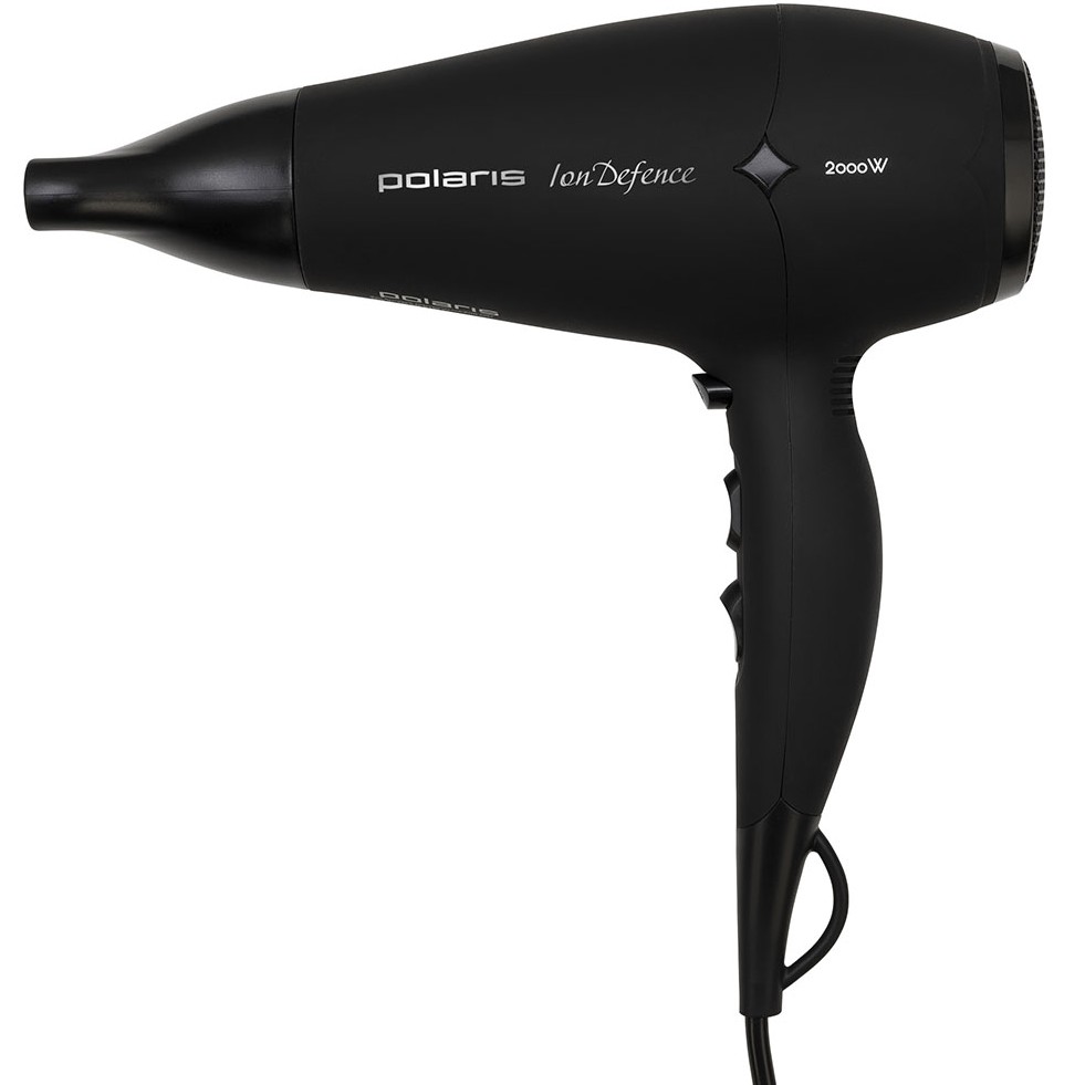 

Фен POLARIS PHD 2067 black, PHD 2067 черный