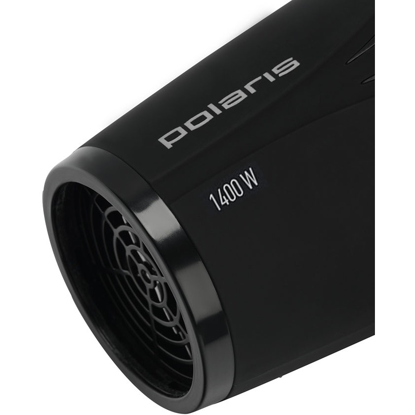 Фото Фен POLARIS PHD 1467T 1400W (Black)