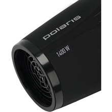 Фен POLARIS PHD 1467T 1400W (Black)