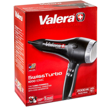 Фен VALERA Swiss Turbo 8200 Ionic ROTOCORD (ST 8200T RC)