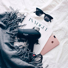 Фен MAGIO МG-164B