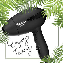 Фен MAGIO МG-164B