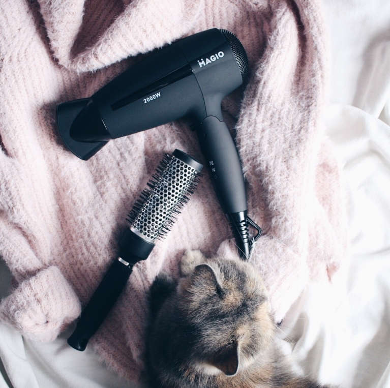 Фото 3 Фен MAGIO MG-166