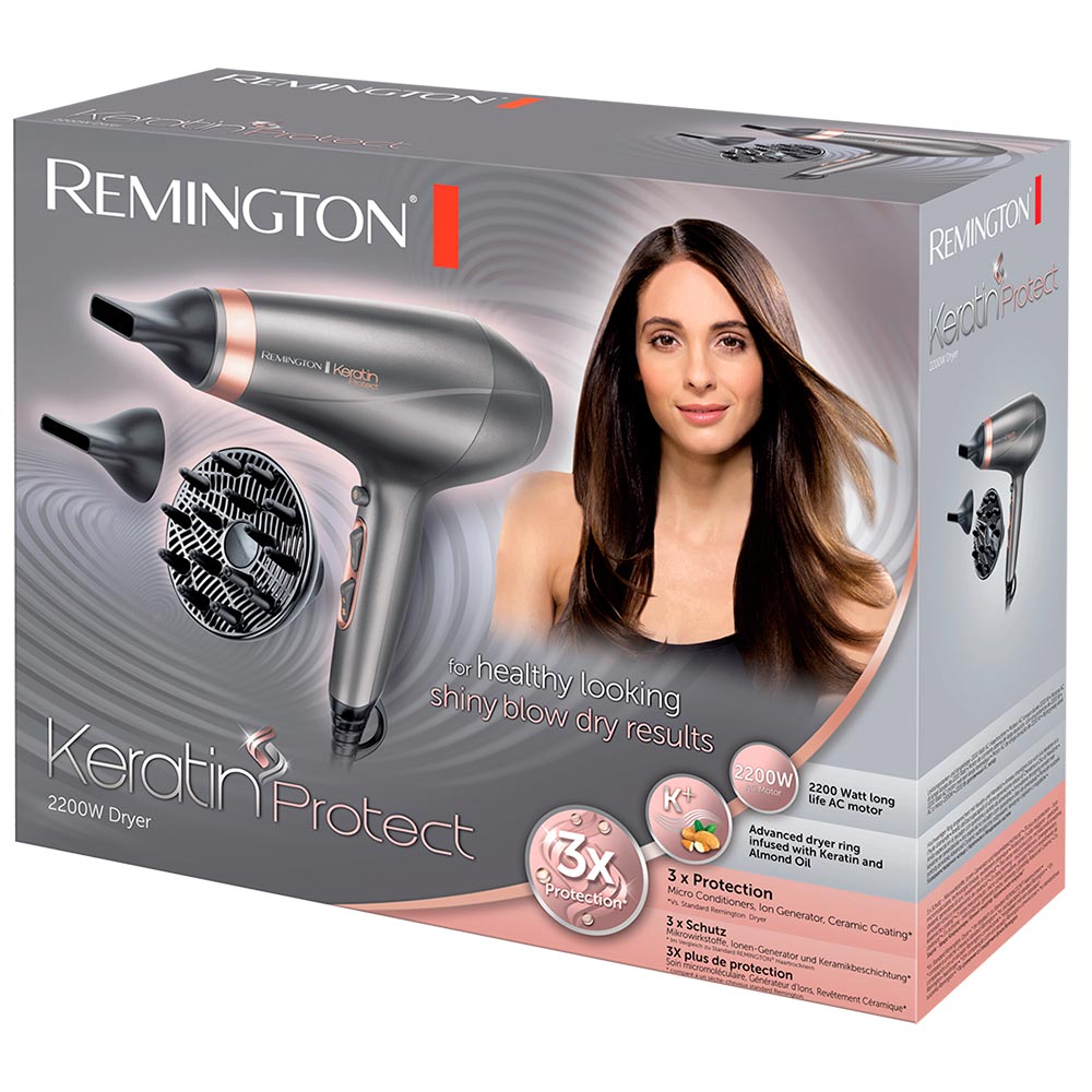 Фото Фен REMINGTON AC8820