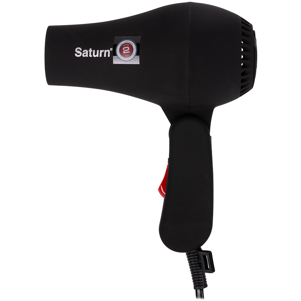 Фен SATURN ST-HC7201 New Black - в интернет-магазине Фокстрот: цены ...