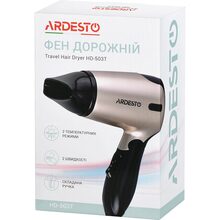 Фен ARDESTO HD-503T