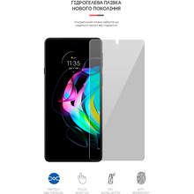 Захисна плівка ARMORSTANDART Anti-spy для Samsung Note 10 Plus (ARM63740)