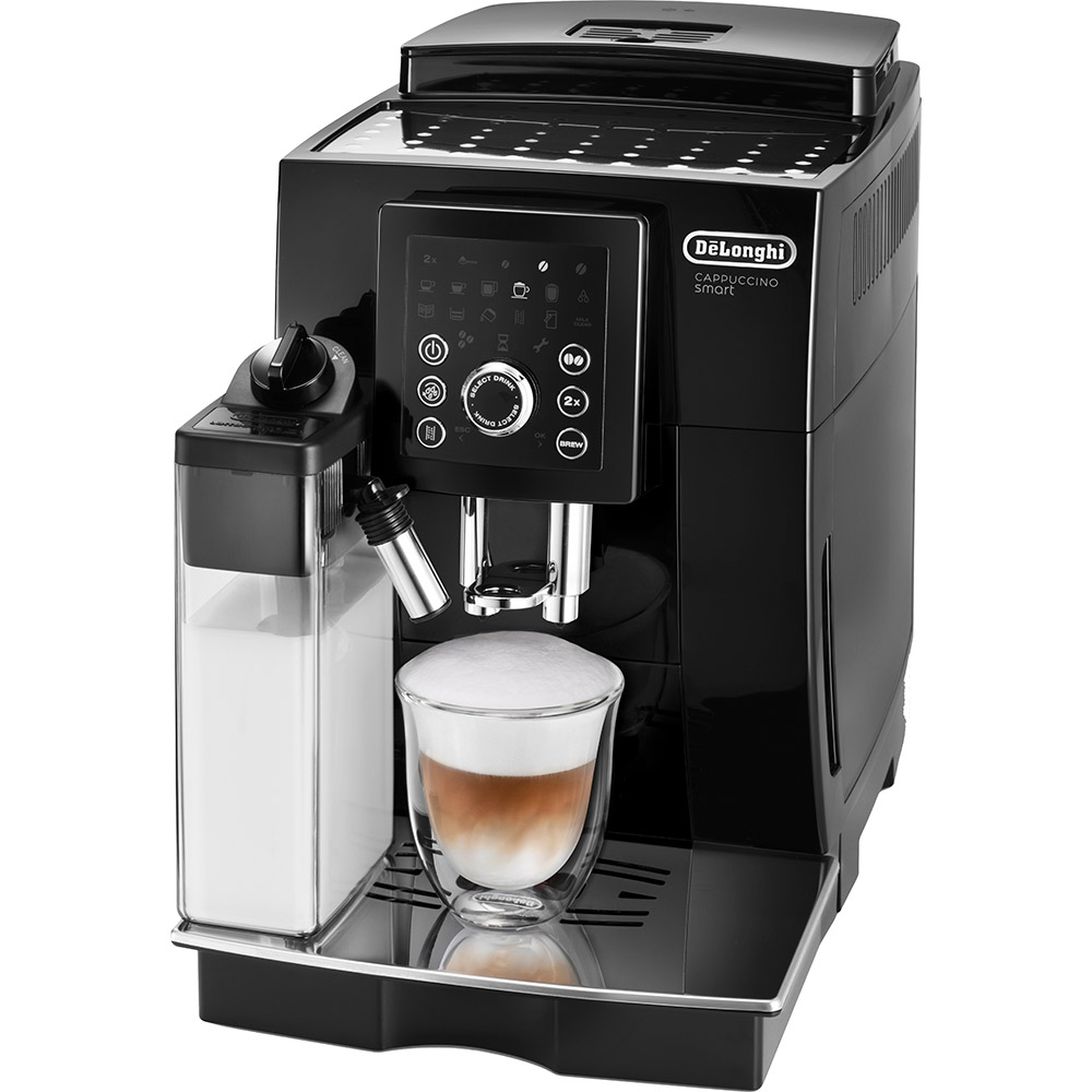 Кавомашина DeLonghi ECAM 23.260.B Тип кавова машина