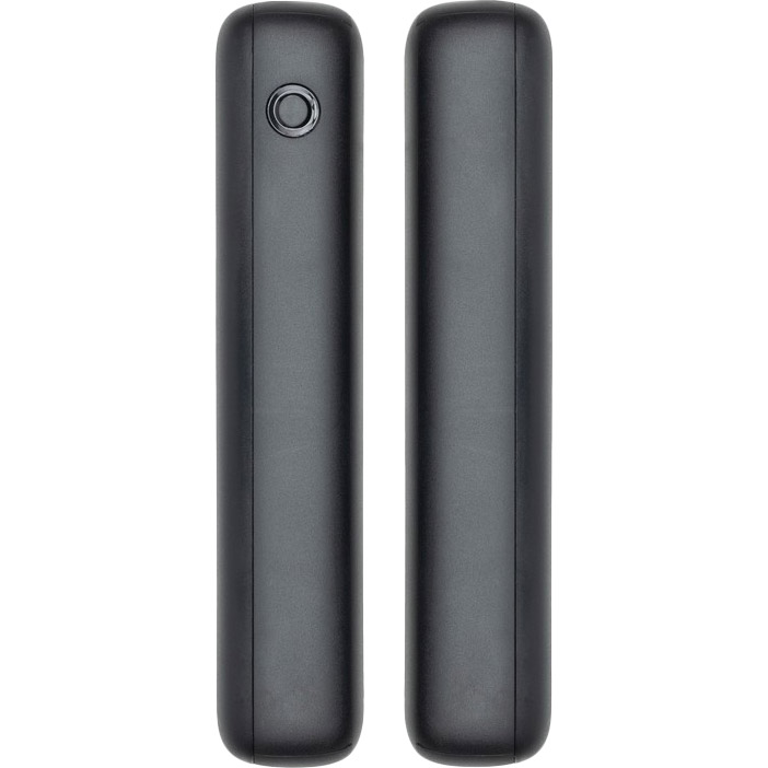 Powerbank RIVACASE RIVAPOWER VA2081 20000 мАч Black Тип аккумулятора Li-Pol