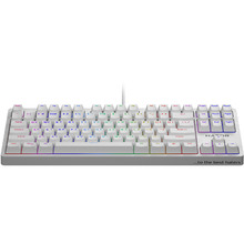 Клавиатура HATOR Rockfall EVO TKL Optical White (HTK-631)