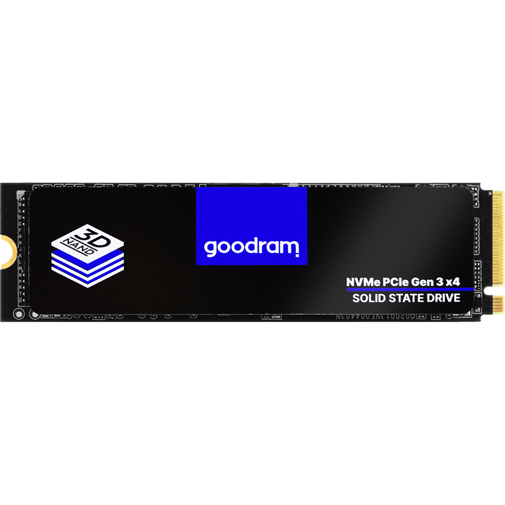 SSD накопитель GOODRAM PX500 512GB M.2 2280 PCIe (SSDPR-PX500-512-80-G2)
