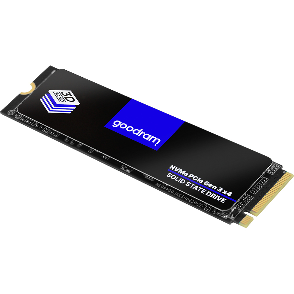 SSD накопитель GOODRAM PX500 512GB M.2 2280 PCIe (SSDPR-PX500-512-80-G2) Тип твердотельный накопитель (SSD)