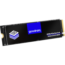 SSD накопитель GOODRAM PX500 512GB M.2 2280 PCIe (SSDPR-PX500-512-80-G2)