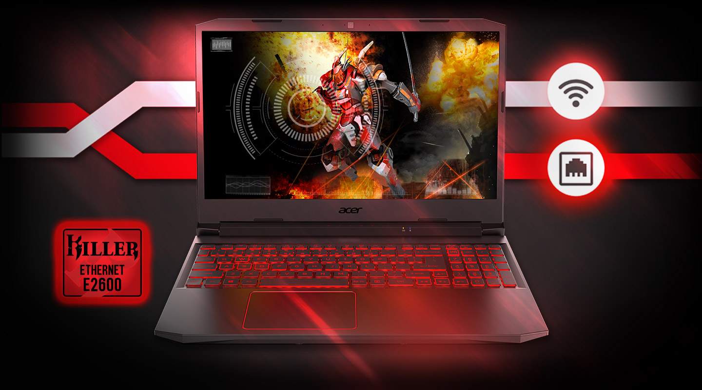 Ноутбук Acer Nitro 5 AN515-45-R69H Shale Black (NH.QB9EU.00V) - в  интернет-магазине Фокстрот: цены, отзывы, характеристики | купить в Киеве,  Харькове, Днепропетровске, Одессе - Украина